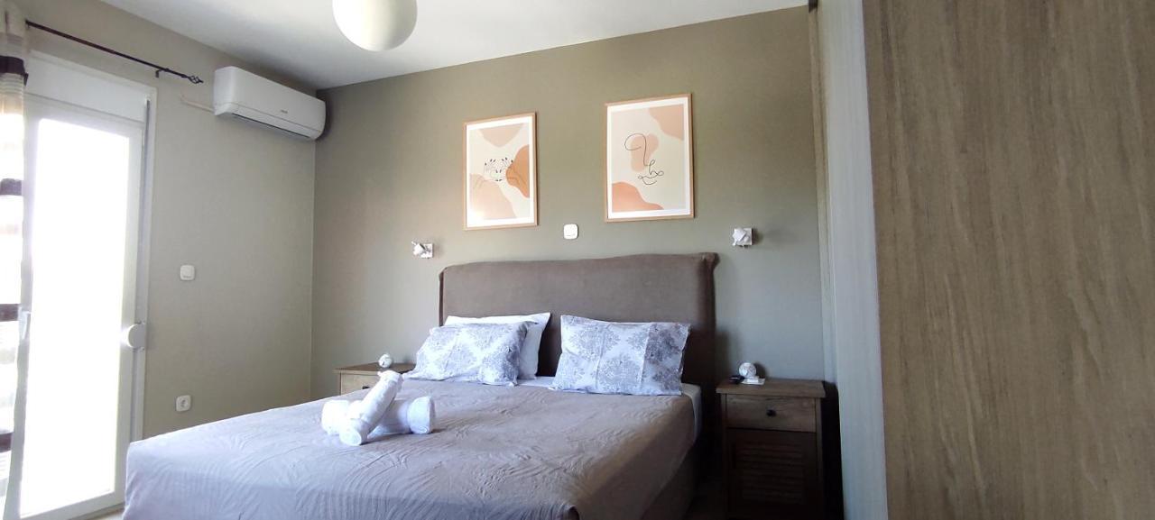 Spiros - Full Renovated House 2022 Apartment Mármaron Екстериор снимка