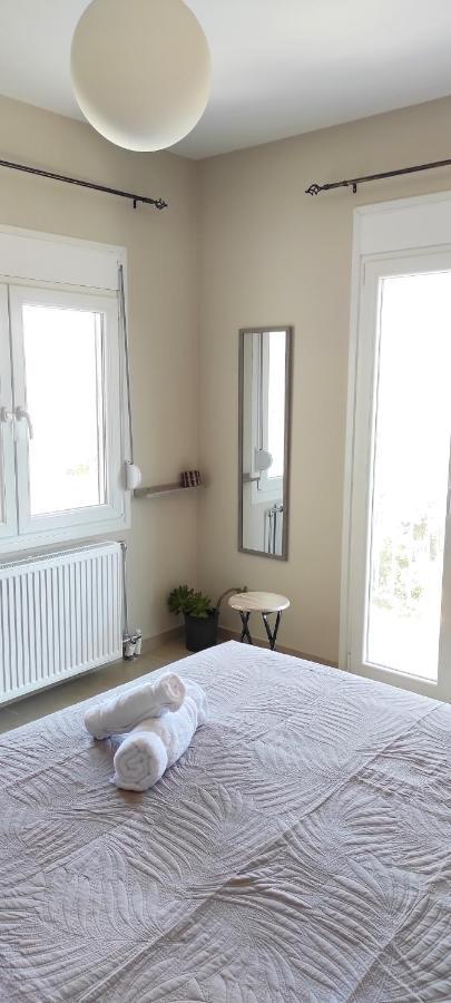 Spiros - Full Renovated House 2022 Apartment Mármaron Екстериор снимка