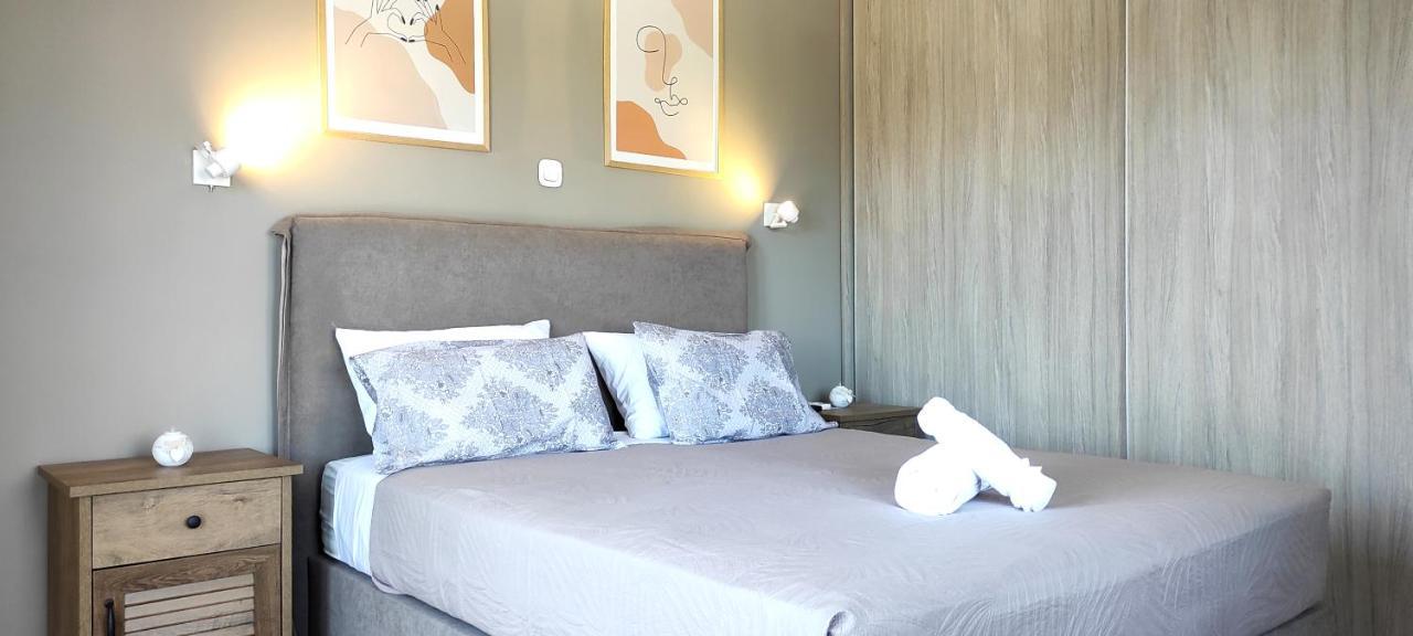 Spiros - Full Renovated House 2022 Apartment Mármaron Екстериор снимка