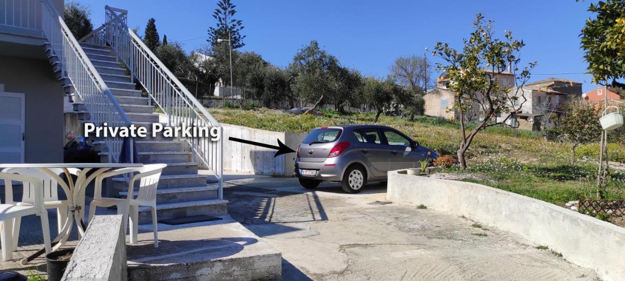 Spiros - Full Renovated House 2022 Apartment Mármaron Екстериор снимка